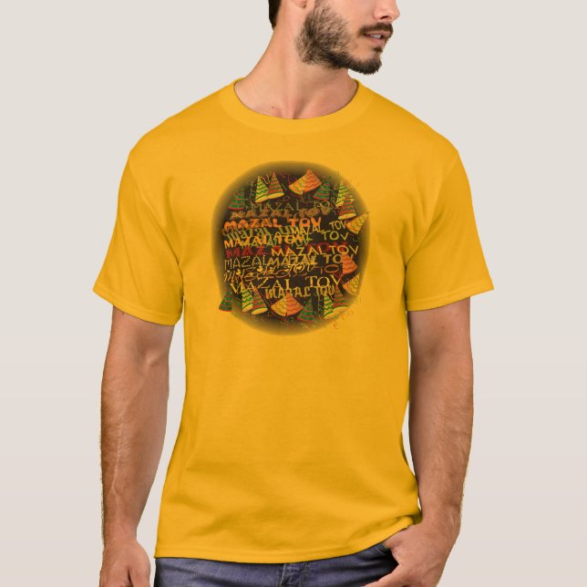 mazal tovs T-Shirt (Front)