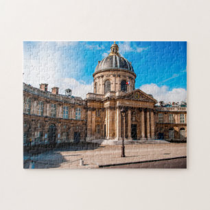 Mazarine Paris. Jigsaw Puzzle