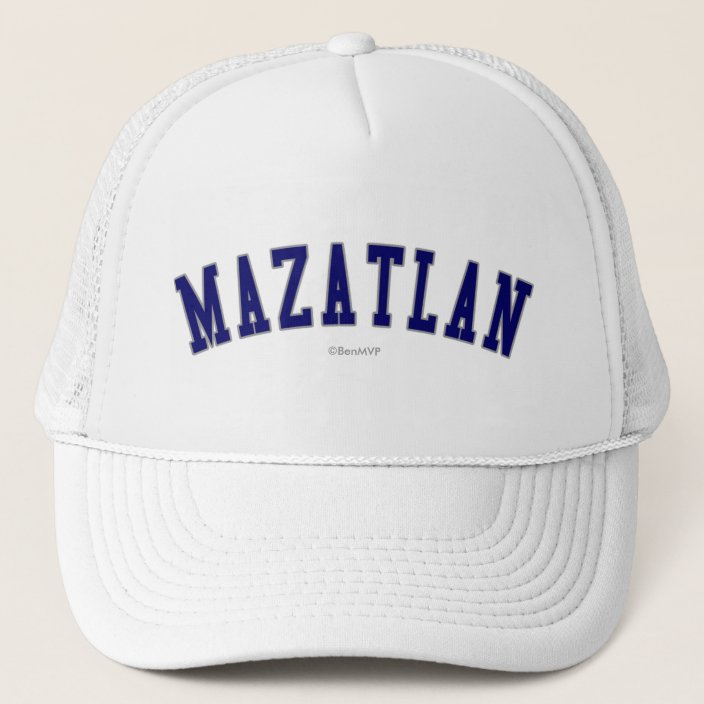 Mazatlan Hat
