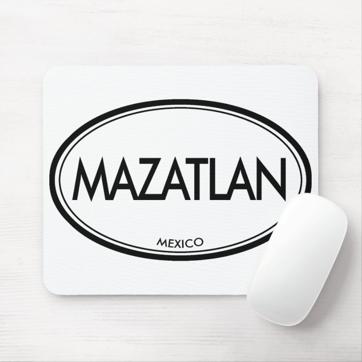 Mazatlan, Mexico Mousepad
