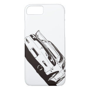 MAZDA FD3S RX-7 iPhone 8/7 CASE