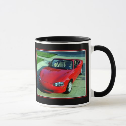 Mazda Miata COFFEE MUG