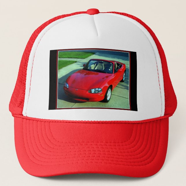 Mazda Miata HAT (Front)