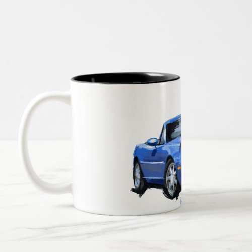 Mazda Miata mug