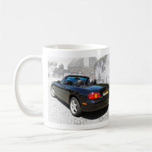 Mazda MX5 NB MK2 Coffee Mug