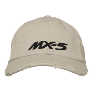 miata hats and visors