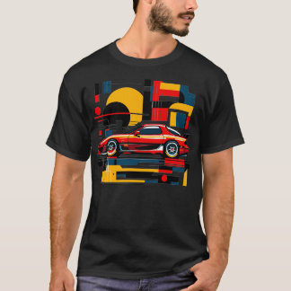 Mazda RX7 2 T-Shirt
