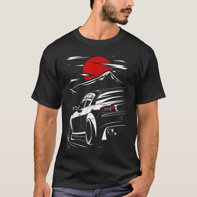 Mazda RX8 | Haruna T-Shirt (Front)