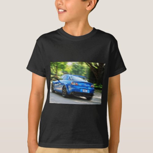 Mazda RX_7 T_Shirt
