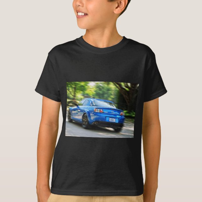 Mazda RX-7 T-Shirt (Front)