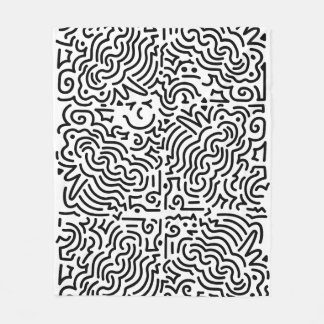 Maze Blanket