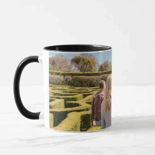 Maze Collection Mug