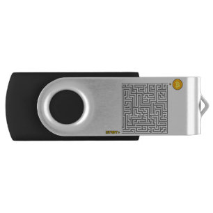 Maze labyrinth start bitcoin no solution flash drive