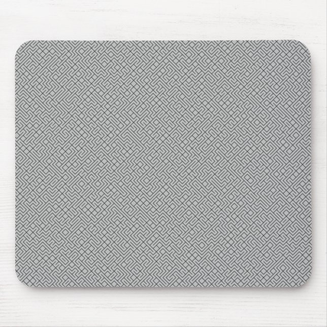 Maze Mousepad (Front)