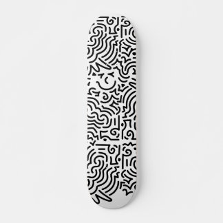 Maze Skateboard