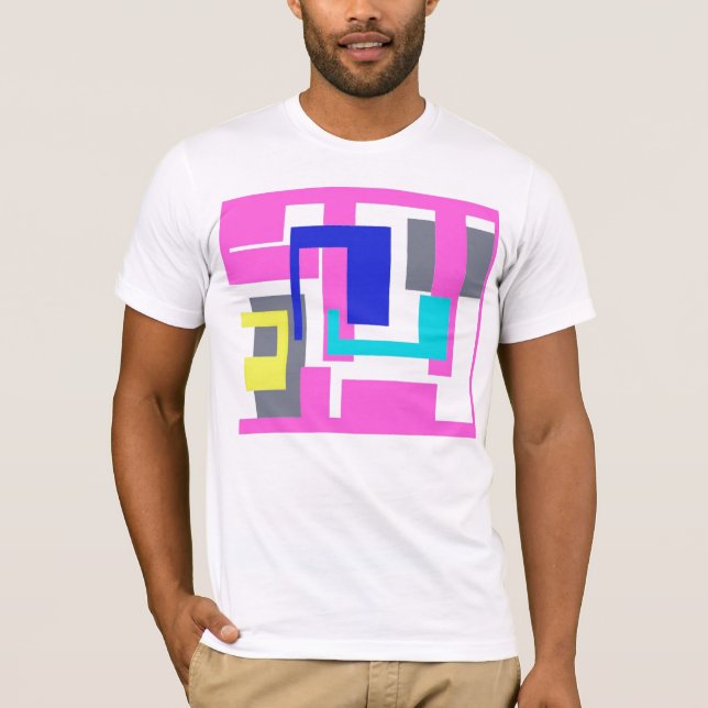 maze T-Shirt (Front)