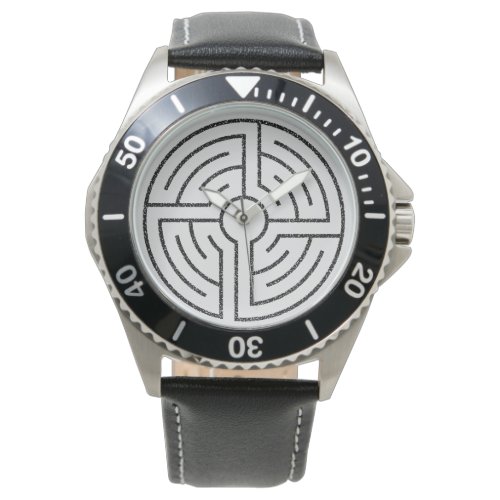 Maze Watch