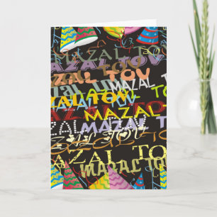 Mazel Tov Card