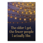 “Mazel Tov. You Made the Cut” Funny Birthday (Front)