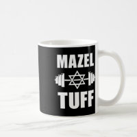 Mazel Tuff Funny Jewish Workout 