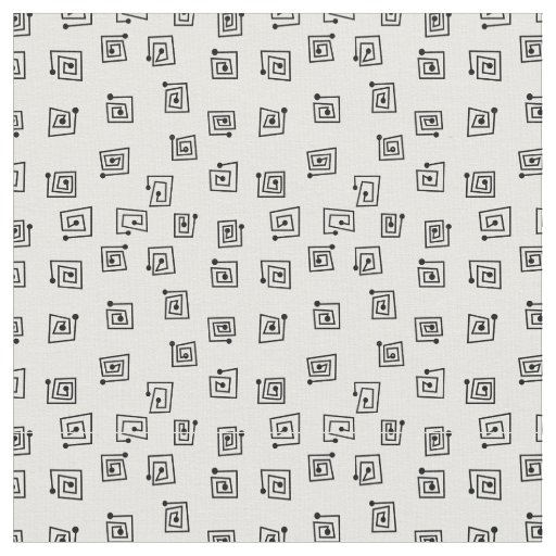 Mazes  fabric