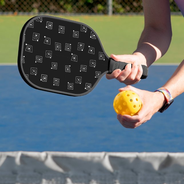 Mazes  pickleball paddle (Insitu)