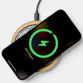 Mazes puzzle 4 entries wireless charger (Phone)