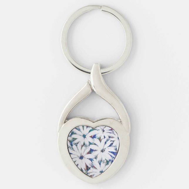 Mazie Keychain  (Front)