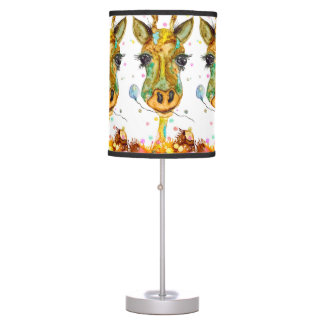Mazie Lamp
