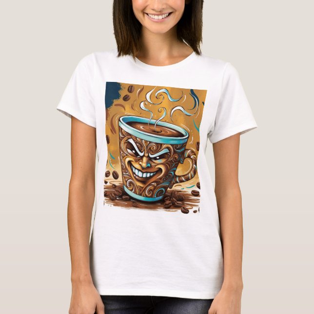 mazie tshirt409 T-Shirt (Front)