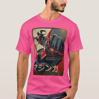 Mazinger Z T-Shirt