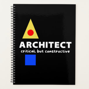 Mazipoodles Architect Critical Planner