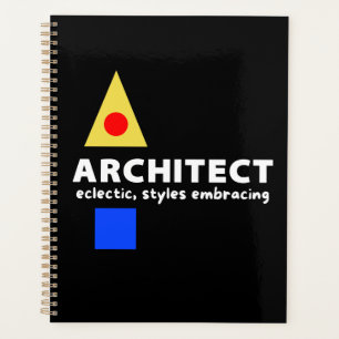 Mazipoodles Architect Eclectic Planner