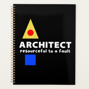 Mazipoodles Architect Resourceful Planner