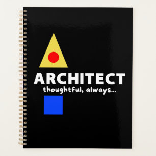 Mazipoodles Architect Thoughtful Planner