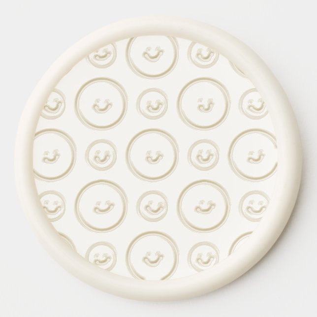 Mazipoodles Friendly Smiles Wax Seal Sticker (Front)