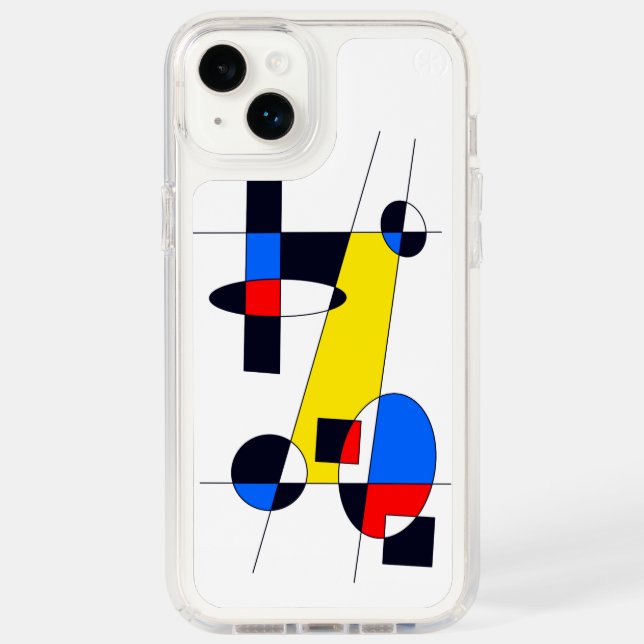 Mazipoodles Racers Speck iPhone Case (Front)