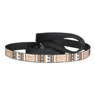 MAZIPOODLES Striped Ribbed Knitting Pattern 120 Pet Leash