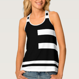 MAZIPOODLES Stripes Spaghetti 104122 Tank Top
