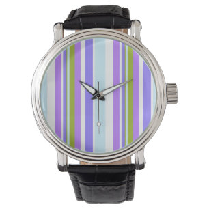 MAZIPOODLES Stripes Spaghetti 14 Watch