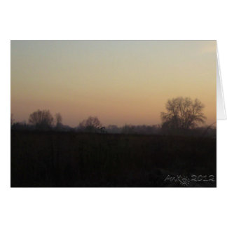 Mazovian Landscapes 2 Cards