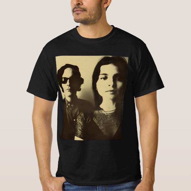 " Mazzy Star by John J Rodrigues" T-Shirt (Front)