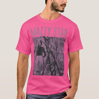 Mazzy Star Hope Sandoval Vintage retro family T-Shirt