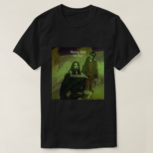 Mazzy Star - Into Dust Cover Classic T-Shirt1 T-Shirt (Design Front)