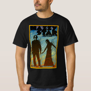 mazzy star paint color T-Shirt