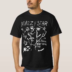 " Mazzy Star So Tonight That " T-Shirt