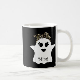 Mb Soky Mimi Ghost Bandana Boo Halloween Family Ma Coffee Mug