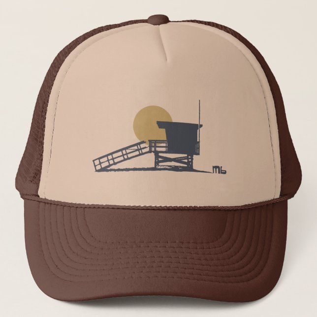 MB Tower Hat (Front)