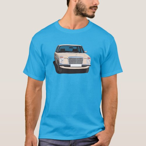 MB W114W115 in 4 colors T_Shirt