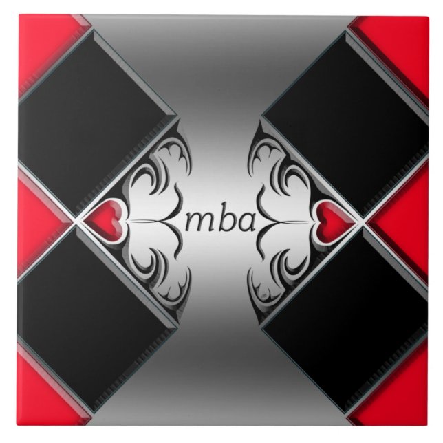 mba ceramic tile (Front)